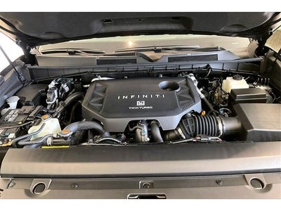 2026 INFINITI QX80 AUTOGRAPH