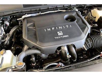 2026 INFINITI QX80 AUTOGRAPH