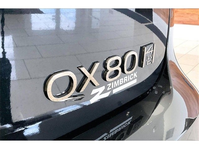 2026 INFINITI QX80 AUTOGRAPH