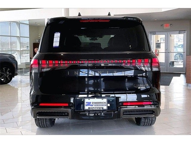 2026 INFINITI QX80 AUTOGRAPH