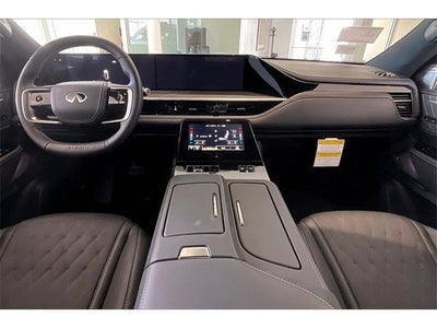 2026 INFINITI QX80 AUTOGRAPH