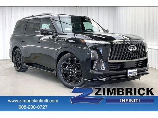 2026 INFINITI QX80 SPORT