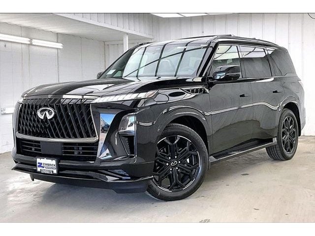 2026 INFINITI QX80 SPORT