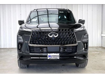 2026 INFINITI QX80 SPORT