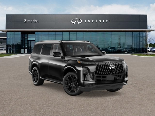 2026 INFINITI QX80 SPORT