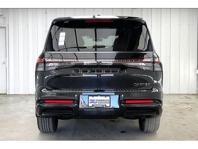 2026 INFINITI QX80 SPORT