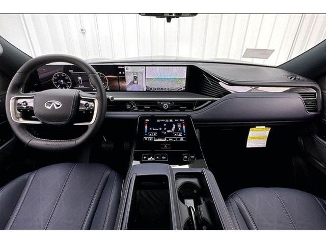 2026 INFINITI QX80 SPORT