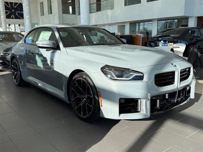 2026 BMW M2 Base