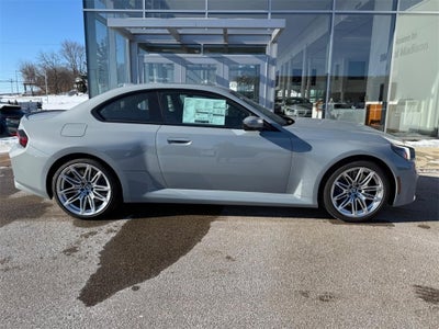 2026 BMW M2 Base