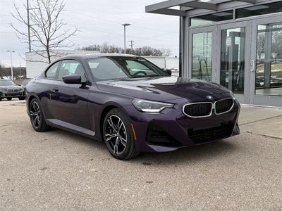2026 BMW 230i 230i xDrive