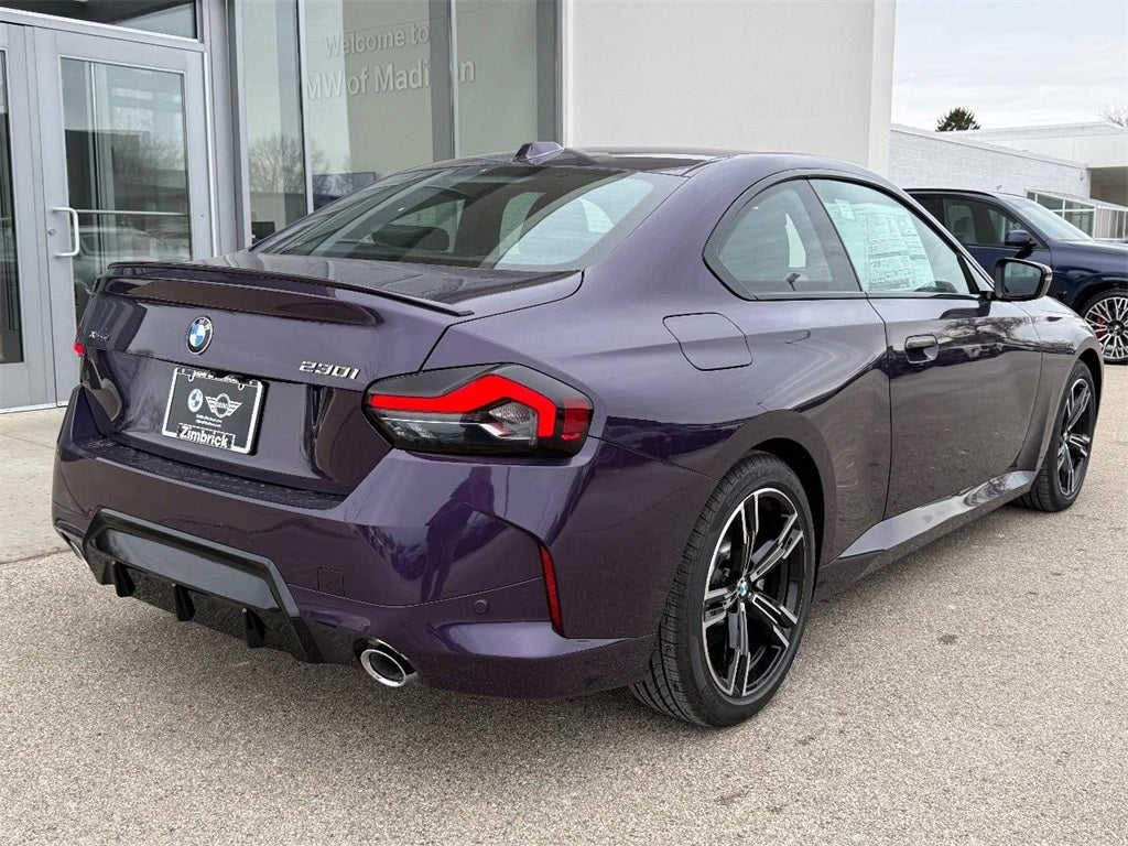 2026 BMW 230i 230i xDrive