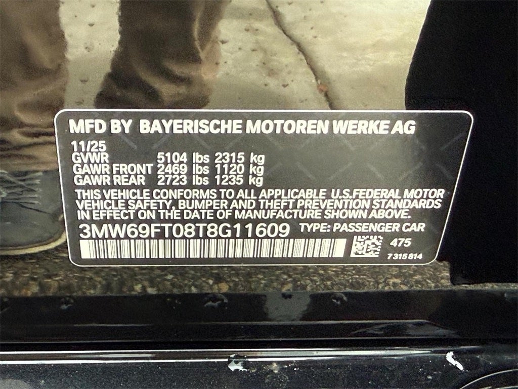 2026 BMW 340i M340i xDrive