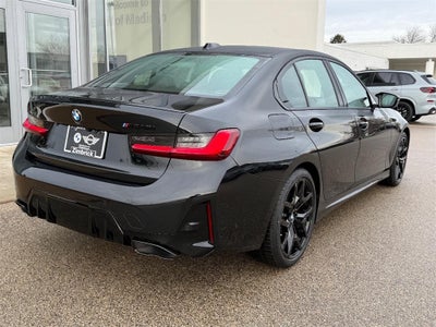 2026 BMW 340i M340i xDrive