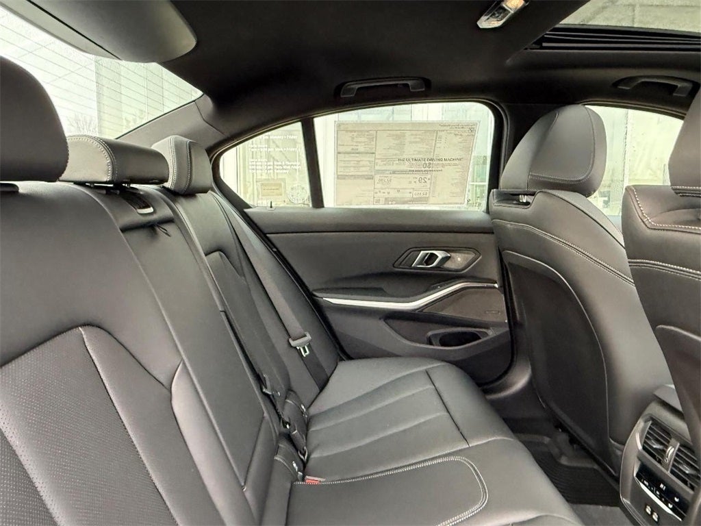 2026 BMW 340i M340i xDrive