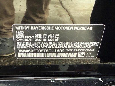 2026 BMW 340i M340i xDrive