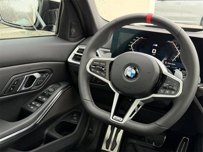 2026 BMW 340i M340i xDrive