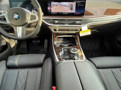 2026 BMW X7 xDrive40i