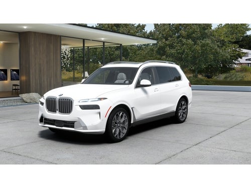2026 BMW X7 xDrive40i
