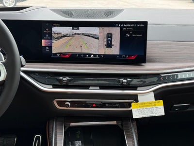 2026 BMW X7 xDrive40i