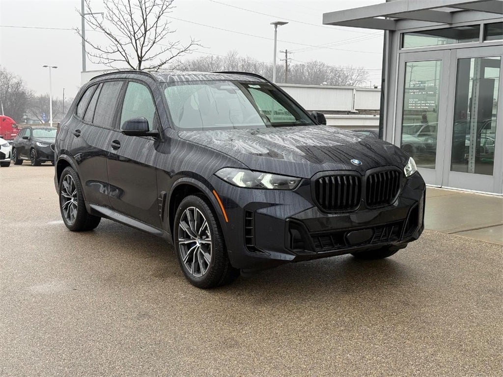 2026 BMW X5 xDrive40i