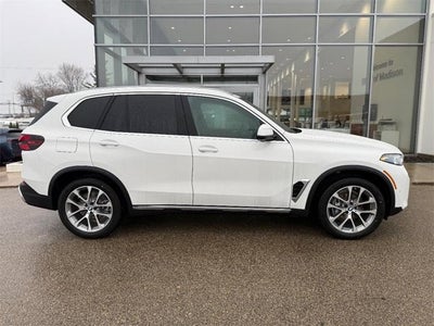 2026 BMW X5 xDrive40i