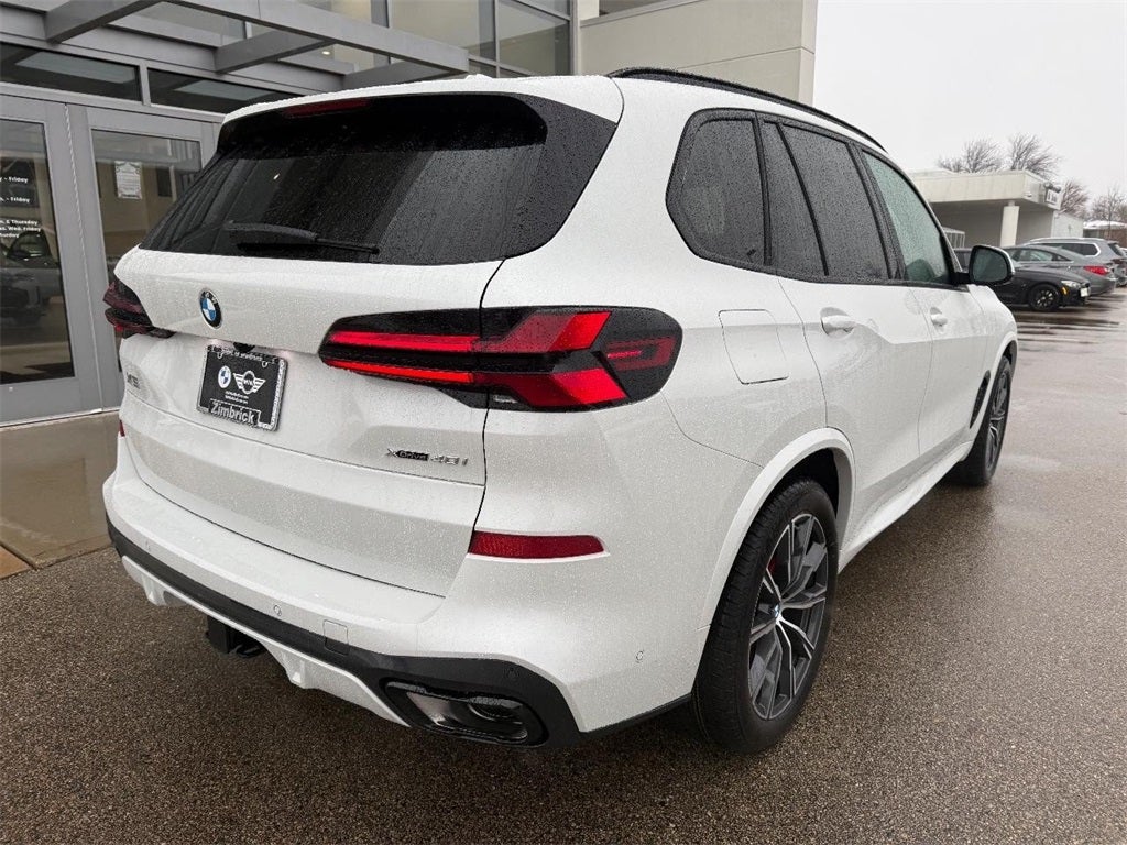 2026 BMW X5 xDrive40i