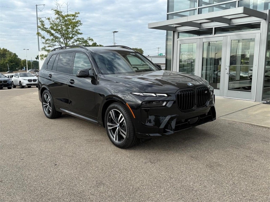 2026 BMW X7 M60i