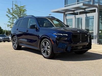 2026 BMW X7 M60i
