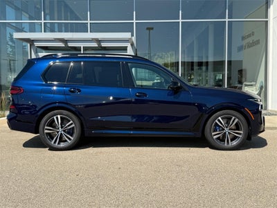 2026 BMW X7 M60i