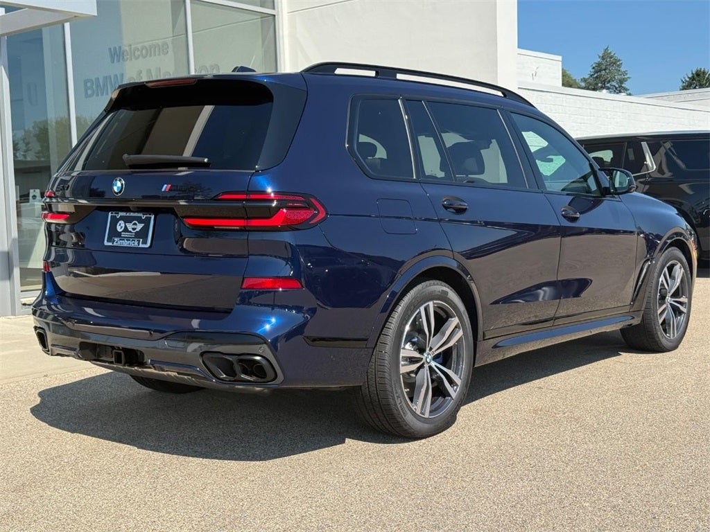 2026 BMW X7 M60i
