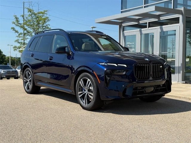 2026 BMW X7 M60i