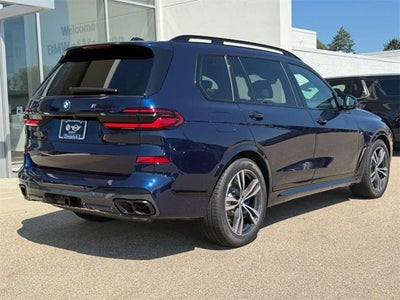 2026 BMW X7 M60i