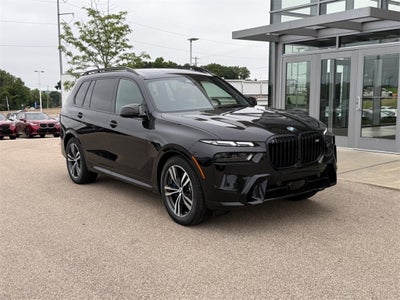2026 BMW X7 M60i