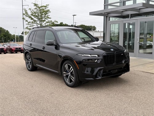 2026 BMW X7 M60i