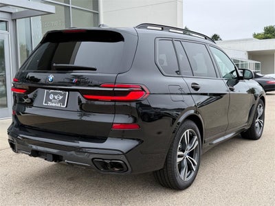2026 BMW X7 M60i