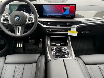 2026 BMW X7 M60i
