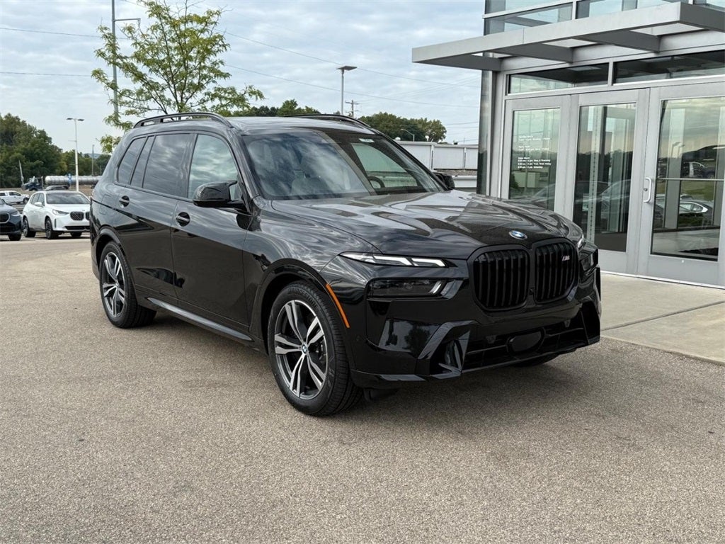 2026 BMW X7 M60i