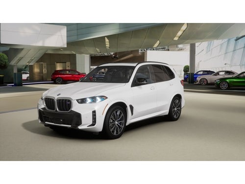 2026 BMW X5 M60i