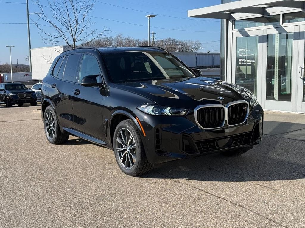2026 BMW X5 M60i