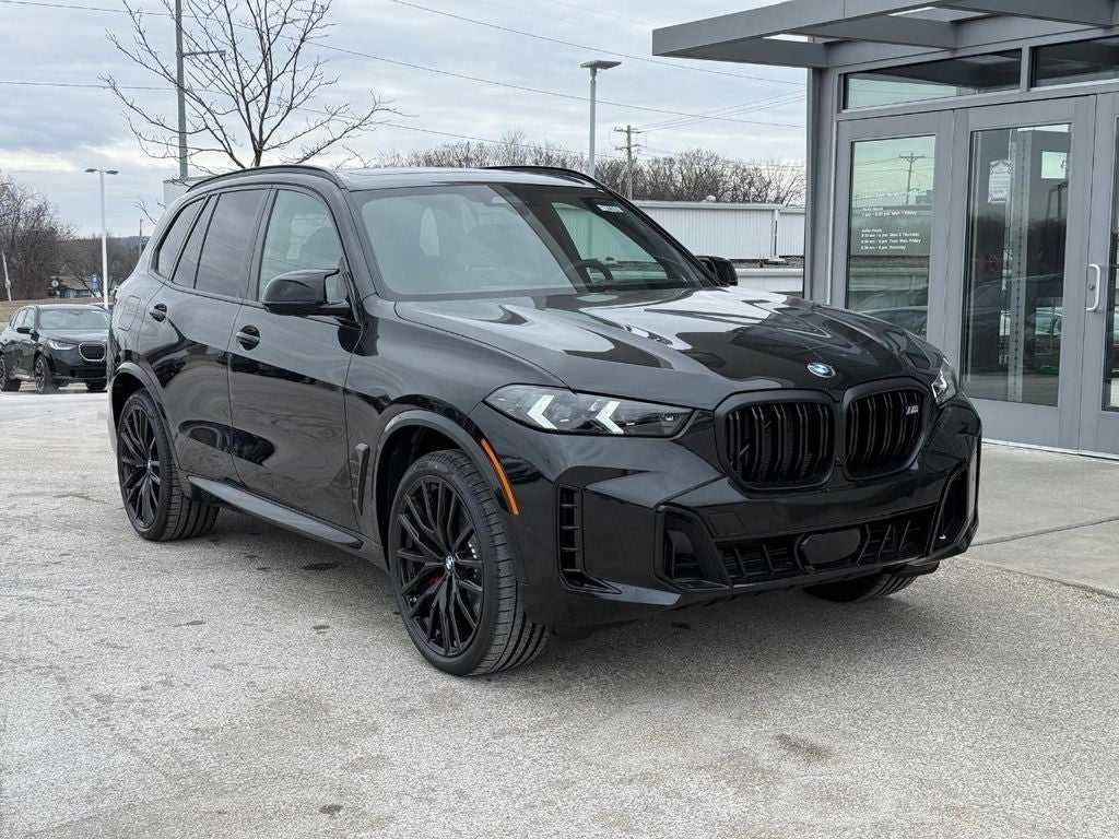 2026 BMW X5 M60i