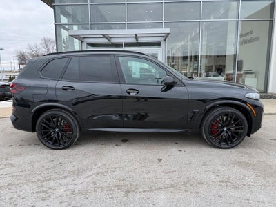 2026 BMW X5 M60i