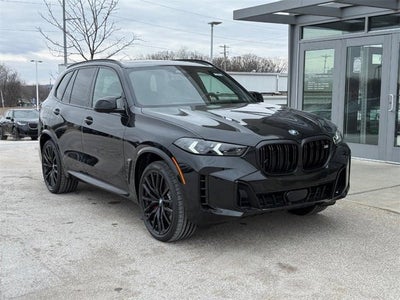 2026 BMW X5 M60i