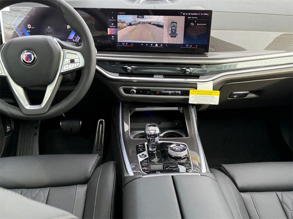 2026 BMW B7 ALPINA XB7