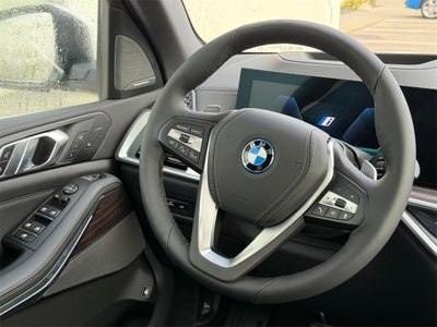 2026 BMW X5 xDrive50e