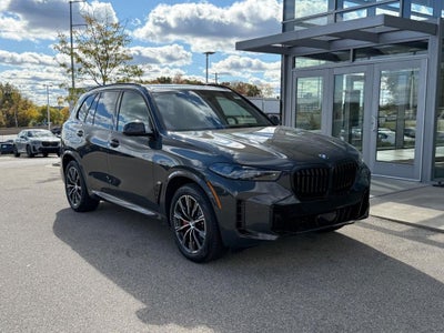 2026 BMW X5 xDrive50e
