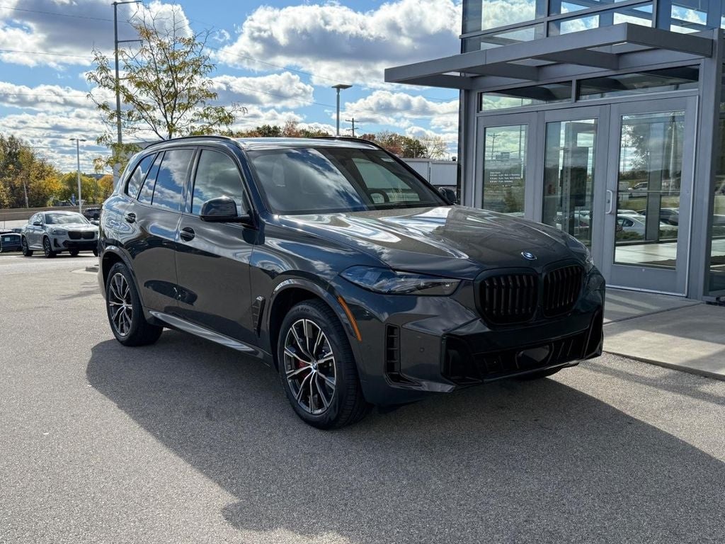 2026 BMW X5 xDrive50e