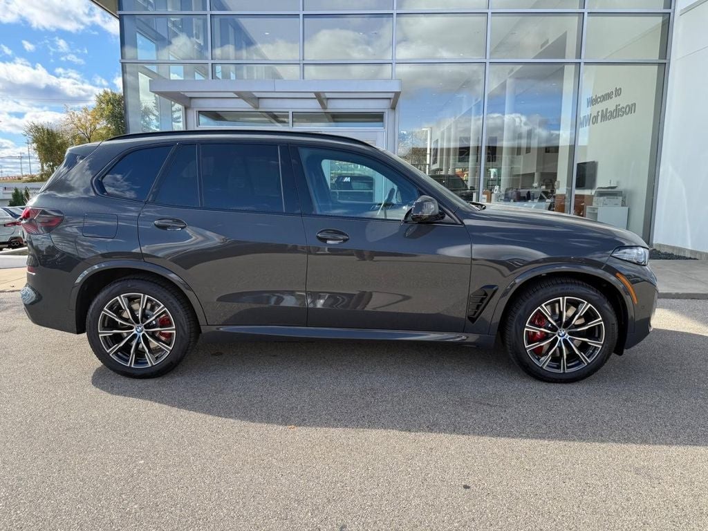 2026 BMW X5 xDrive50e