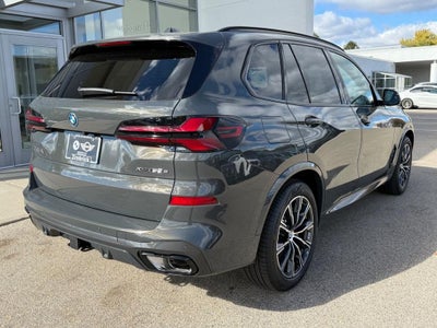 2026 BMW X5 xDrive50e