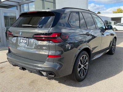 2026 BMW X5 xDrive50e