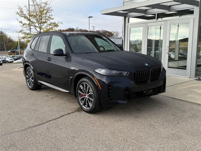 2026 BMW X5 xDrive50e